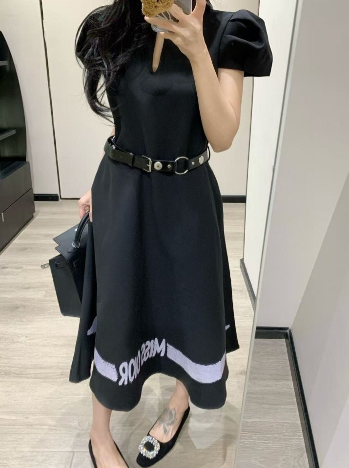 DO 디올 기본 원피스(벨트포함)  