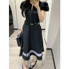 DO 디올 기본 원피스(벨트포함)  