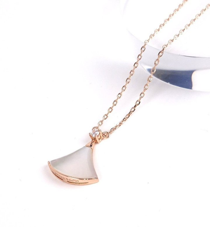 VG 불가리 디바스드림 네크리스 목걸이 