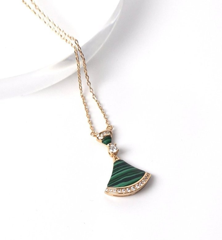 VG 불가리 디바스드림 네크리스 목걸이 