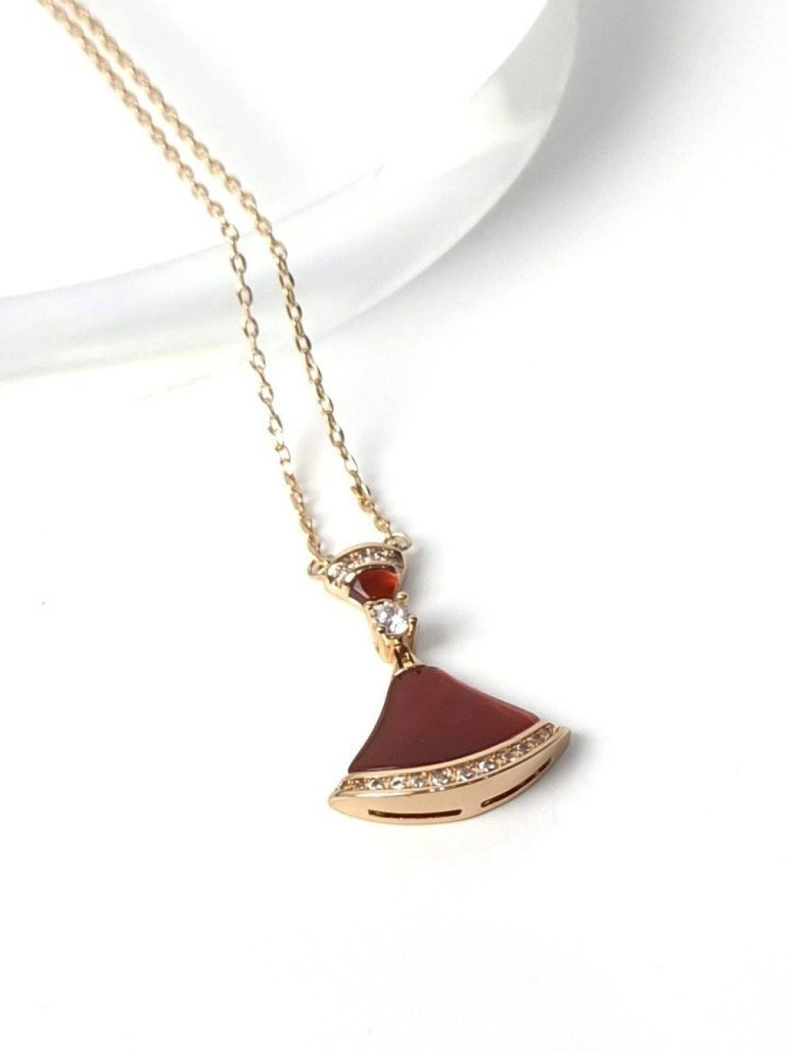 VG 불가리 디바스드림 네크리스 목걸이 