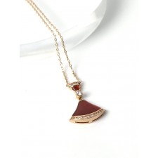 VG 불가리 디바스드림 네크리스 목걸이 