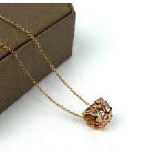 VG 불가리 세르펜티 바이퍼 네크리스 목걸이 