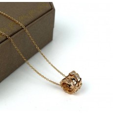 VG 불가리 세르펜티 바이퍼 네크리스 목걸이 