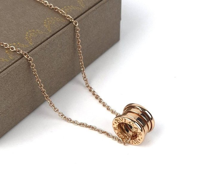 VG 불가리 비제로원 네크리스 목걸이 