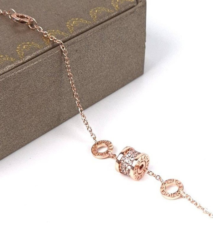 VG 불가리 비제로원 브레이슬릿 팔찌 