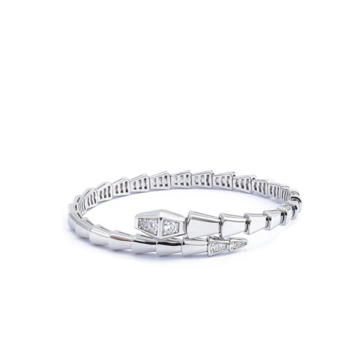 VG 불가리 스네이크 팔찌(골드) 