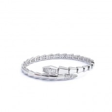 VG 불가리 스네이크 팔찌(골드) 