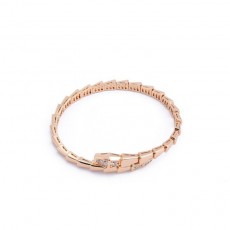 VG 불가리 스네이크 팔찌(실버) 