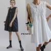 PD 프라다 마르쉘 A라인 원피스