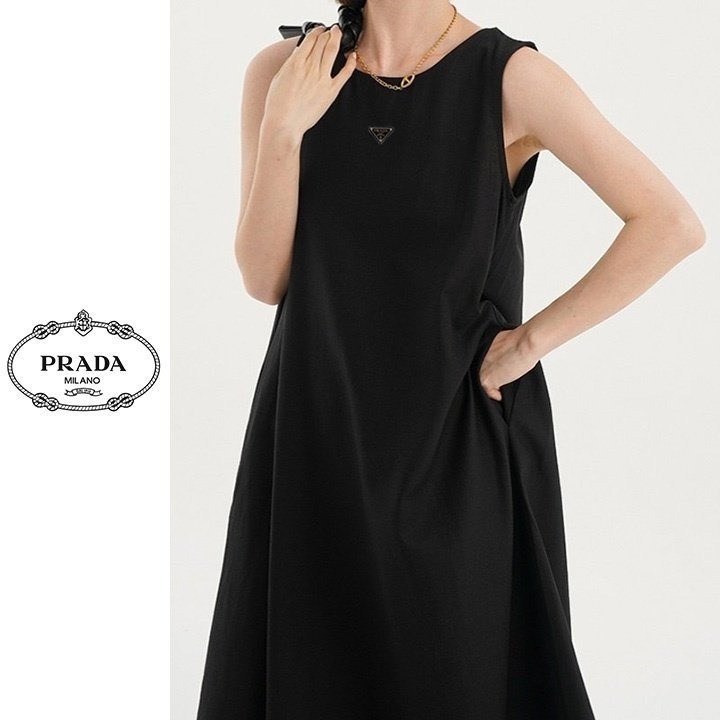PD 프라다 이지 라인 원피스 