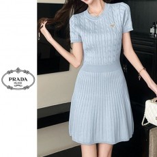 PD 프라다 [P] 바비 케이블 원피스 