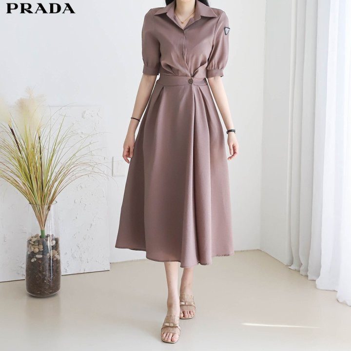 PD 프라다 몬드 원피스 