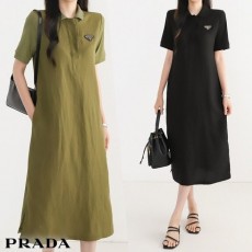 PD 프라다 PK 롱원피스 