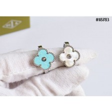 VC 반클리프 에펠 알함브라 펜던트 링 ? 