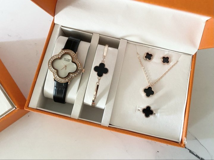 VC 반클리프 알함브라 워치 5종세트 