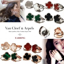 VC 반클리프 귀걸이  