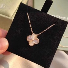 VC 반클리프 기요세 빈티지 알함브라 목걸이 