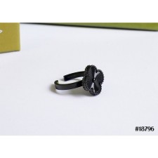 VC 반클리프 에펠 빈티지 알함브라 펜던트 링 ? 