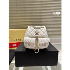 CN 샤넬 24a 신상 백팩 