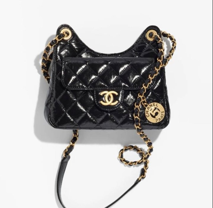 CN 샤넬 크루즈 포켓 호보백 