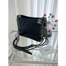 CN 샤넬 [최상급] 가브리엘 호보 반수공 상단 