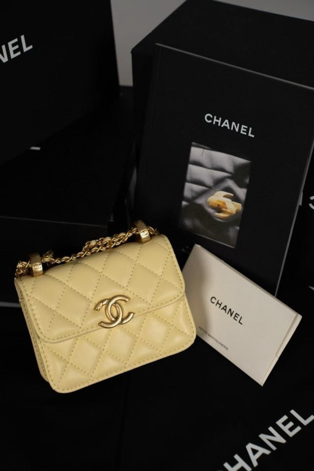 CN 샤넬 플랩백 
