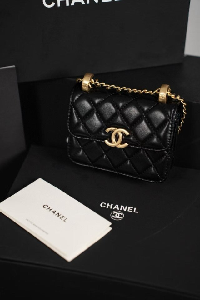 CN 샤넬 플랩백 