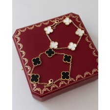 VC 반클리프 5모티브 팔찌 