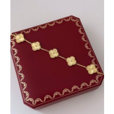 VC 반클리프 기요세 알함브라 팔찌 