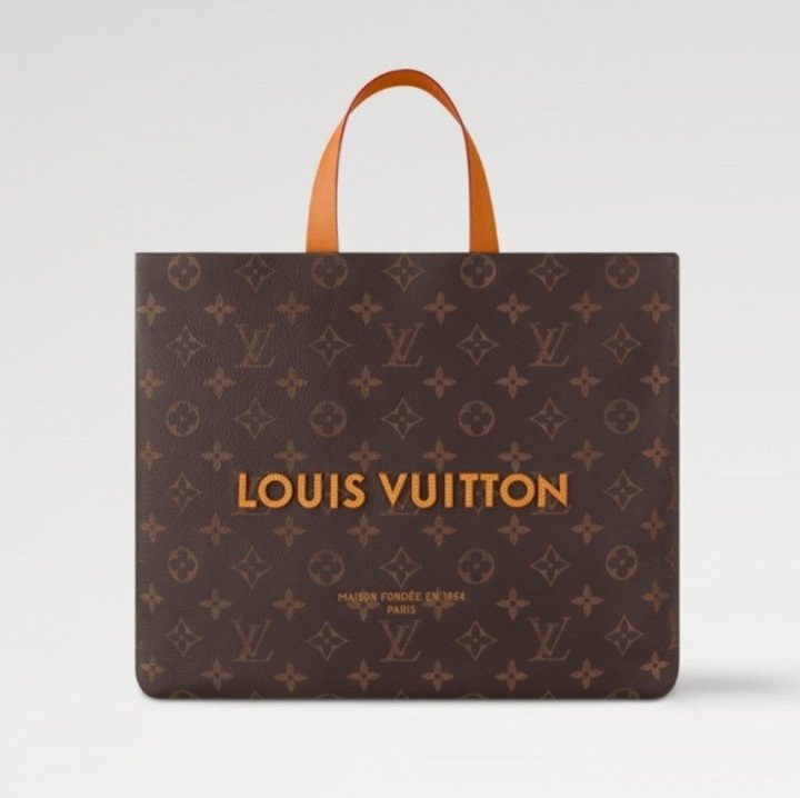 LV 루이비통 숍퍼 토트 MM M13928 