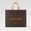 LV 루이비통 숍퍼 토트 MM M13928 