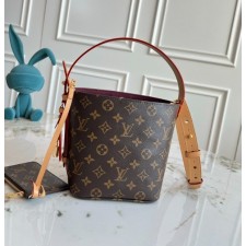 LV 루이비통 올인BB 모노그램 핸드백 