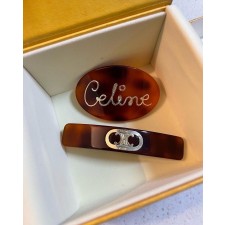 CL 셀린느 머리핀  