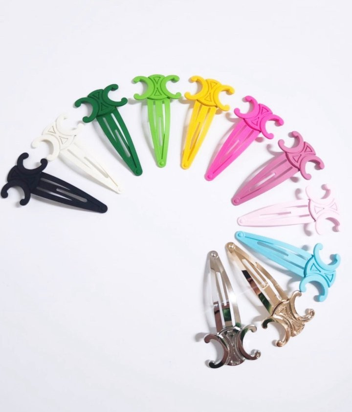 CL 셀린느 트리오페 헤어핀 