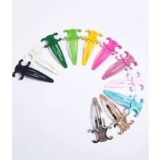 CL 셀린느 트리오페 헤어핀 