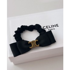 CL 셀린느 리본 머리끈 