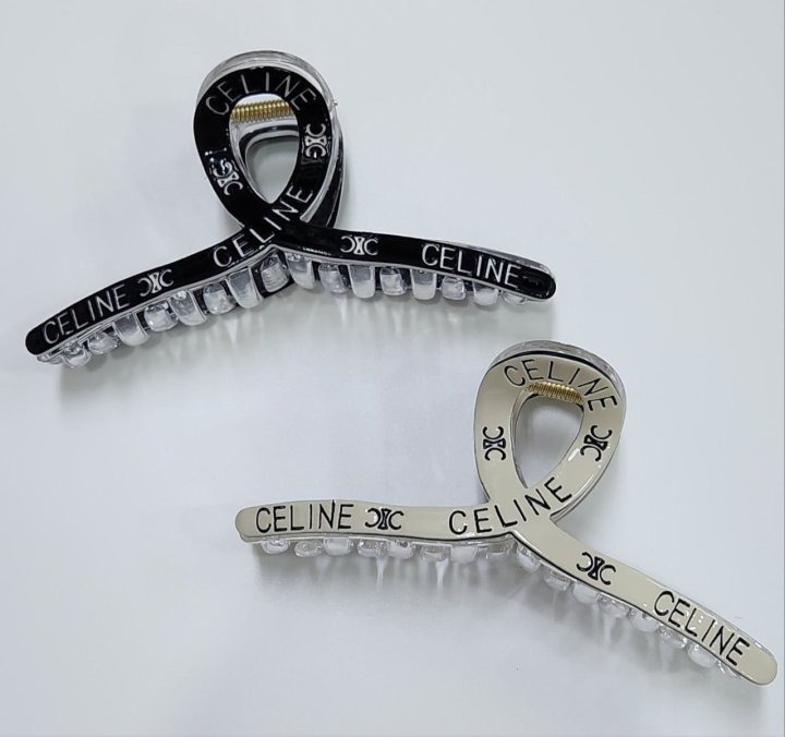 CL 셀린느 집게핀 모음 