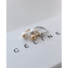 CL 셀린느 진주 더블링 