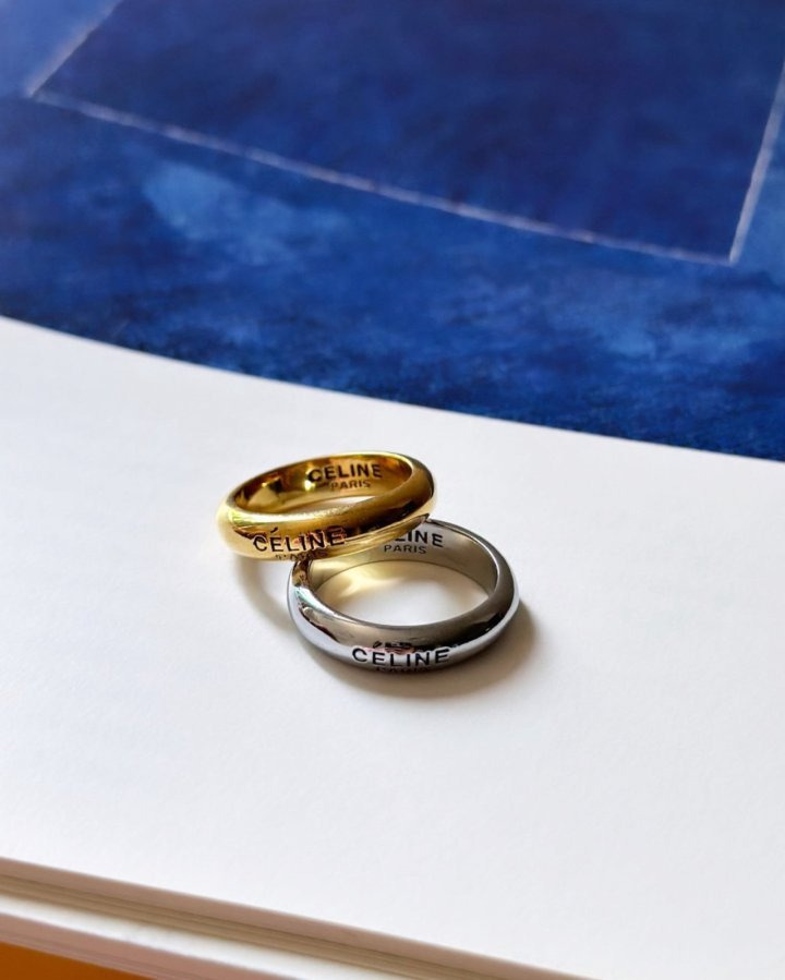 CL 셀린느 앵게이지링 