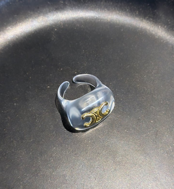 CL 셀린느 레진링 