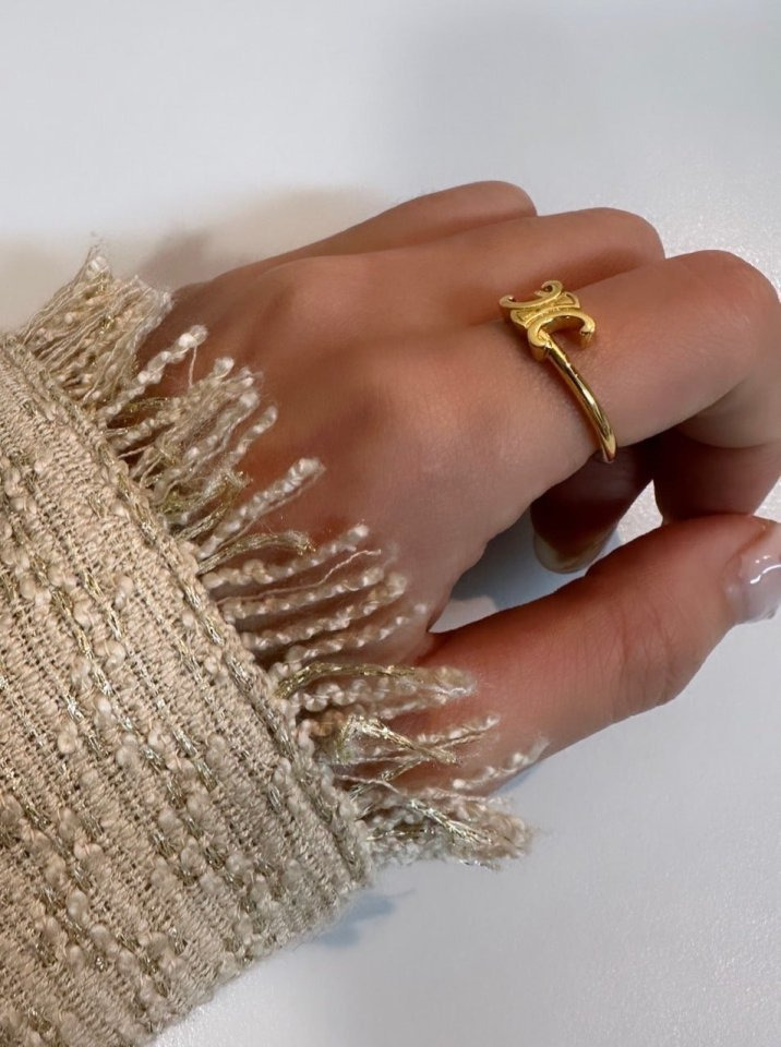 CL 셀린느 오픈링 