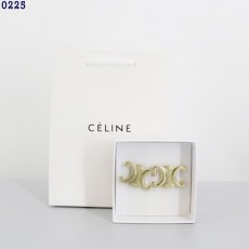 CL 셀린느 트리옹프 골드 귀걸이? 