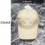 CL 셀린느 [C] 코튼 트리옹프 베이스볼캡 