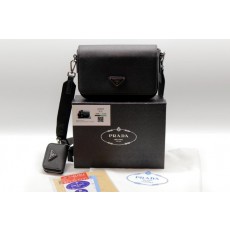 PD 프라다 가방 사피아노 가죽 숄더백 크로스백 미니백 