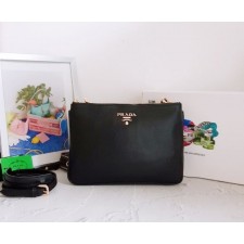 PD 프라다 [ 고급 ] 투웨이 더블지퍼 크로스 1 