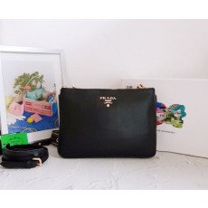 PD 프라다 [ 고급 ] 투웨이 더블지퍼 크로스 1 
