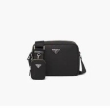 PD 프라다 아디다스 콜라보 리나일론 숄더백 1 