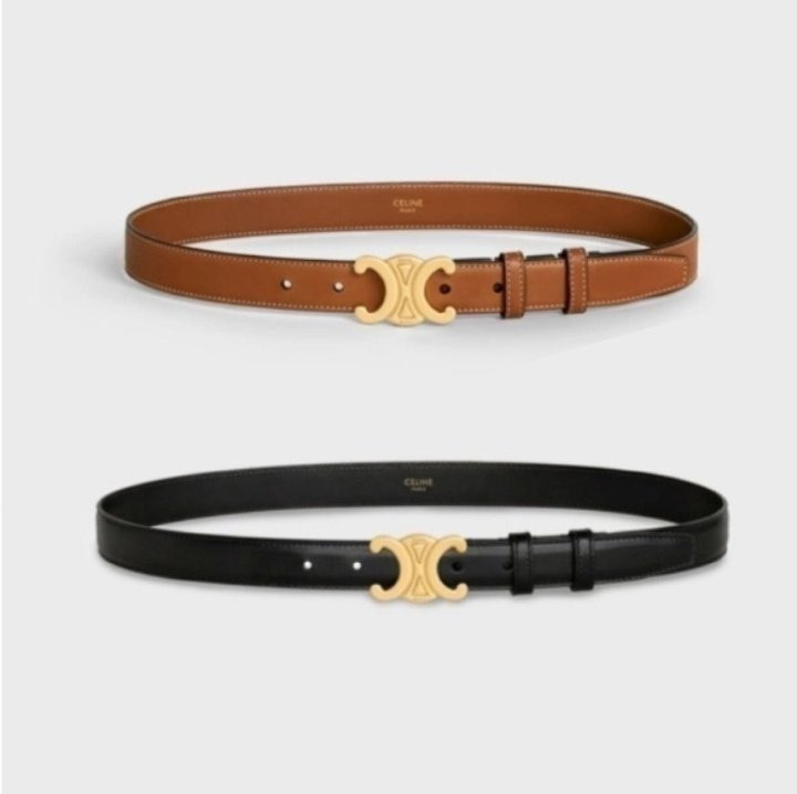 CL 셀린느 벨트 여성용 