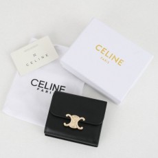 CL 셀린느 16332 똑딱이 반지갑? 